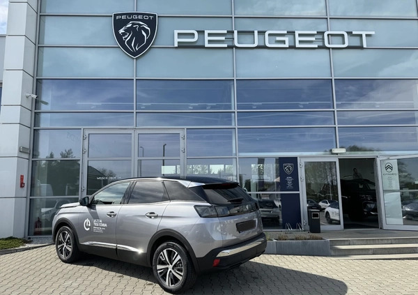 Peugeot 3008 cena 139900 przebieg: 586, rok produkcji 2023 z Grójec małe 67